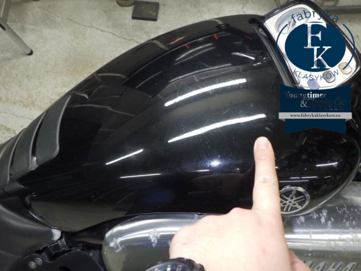 YAMAHA V-MAX 1998 - zdjęcie 18