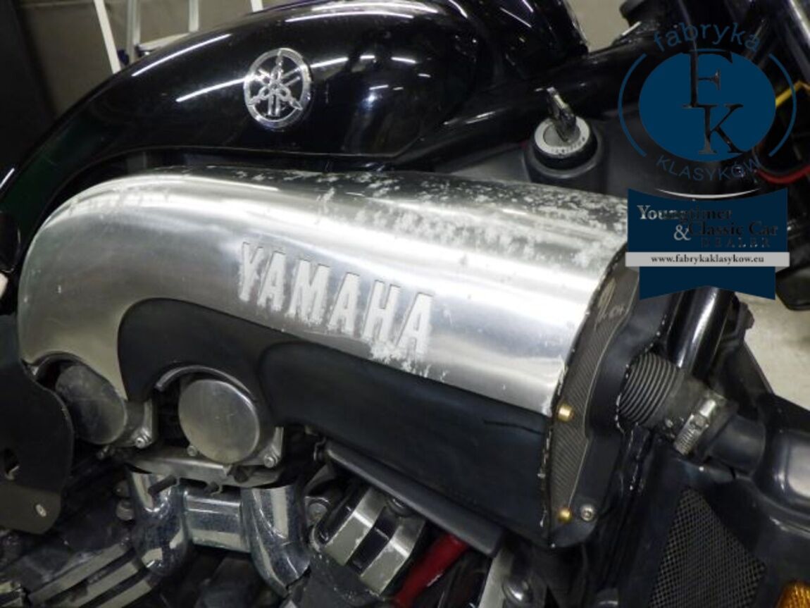 YAMAHA V-MAX 1998 - zdjęcie 19