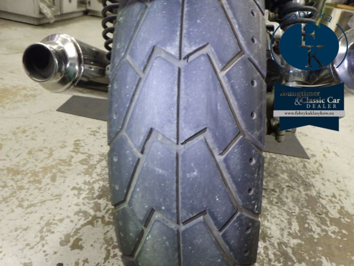 YAMAHA V-MAX 1998 - zdjęcie 27