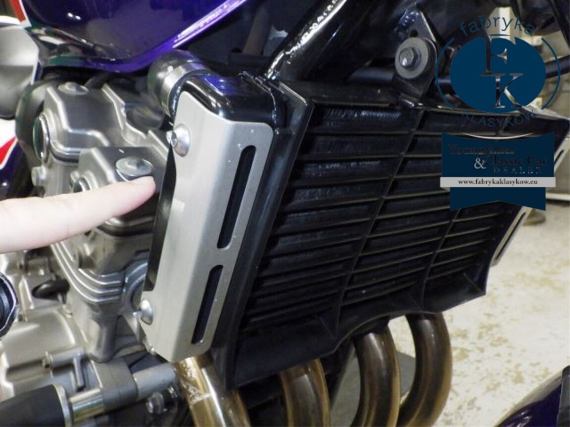 HONDA CB400SFV-4 2010 - zdjęcie 9
