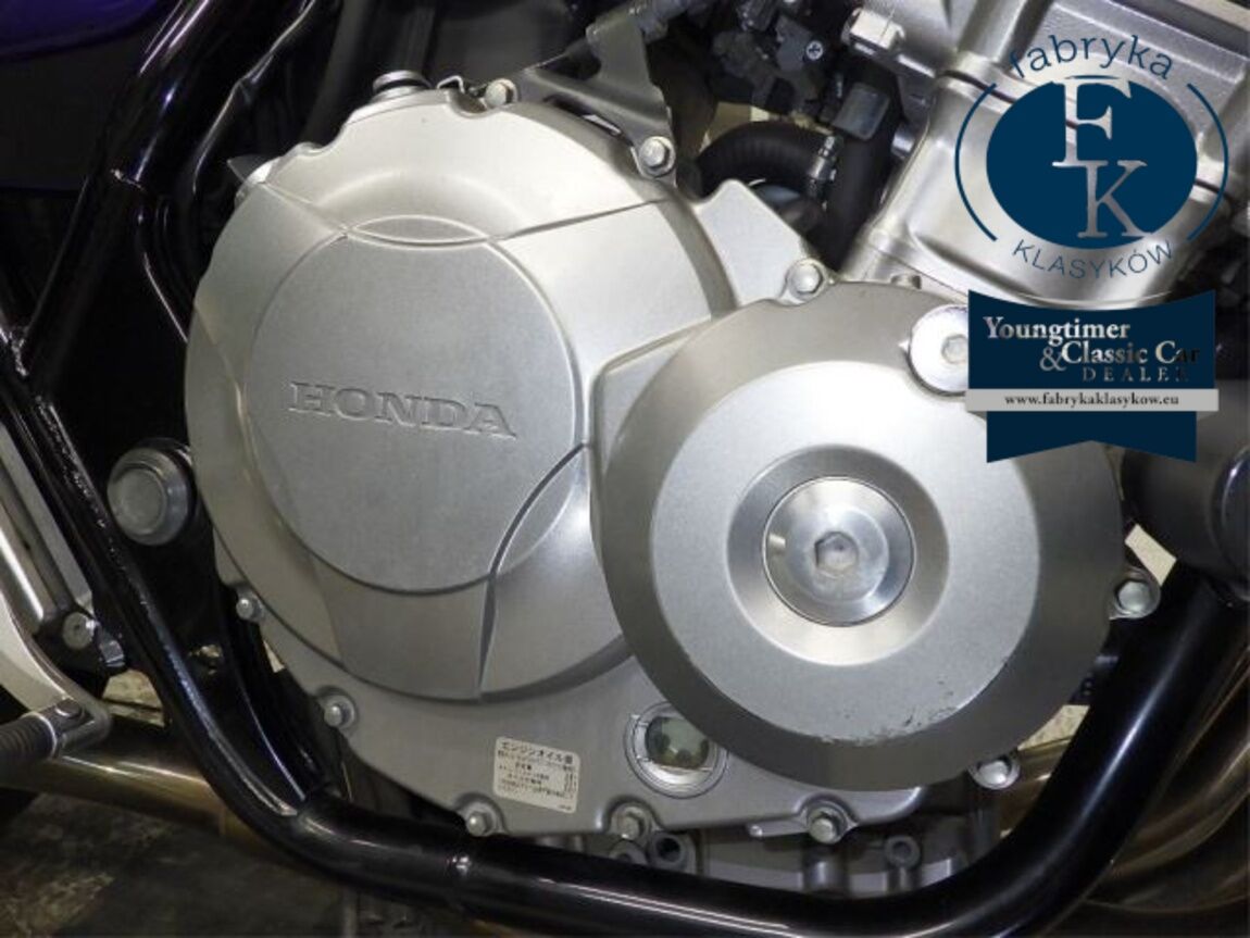 HONDA CB400SFV-4 2010 - zdjęcie 10