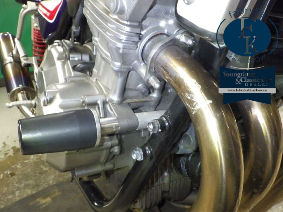 HONDA CB400SFV-4 2010 - zdjęcie 11