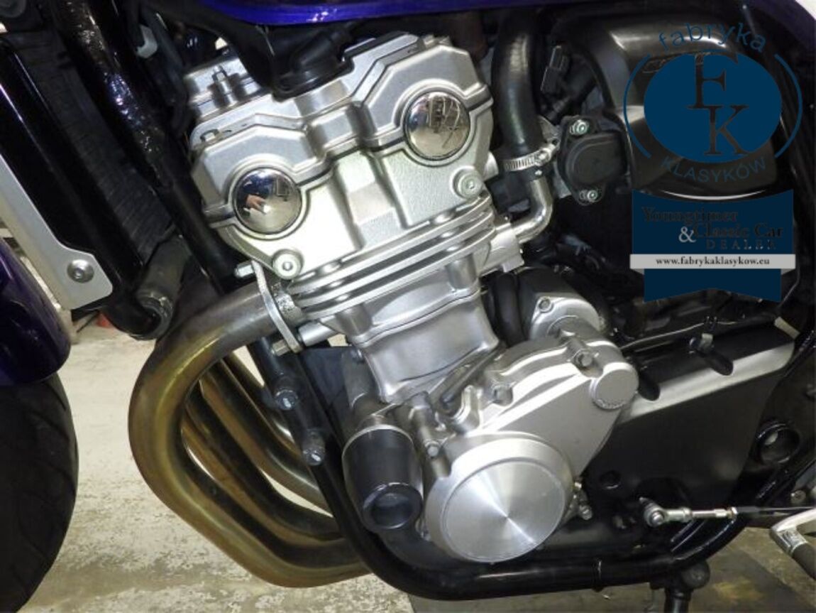 HONDA CB400SFV-4 2010 - zdjęcie 12