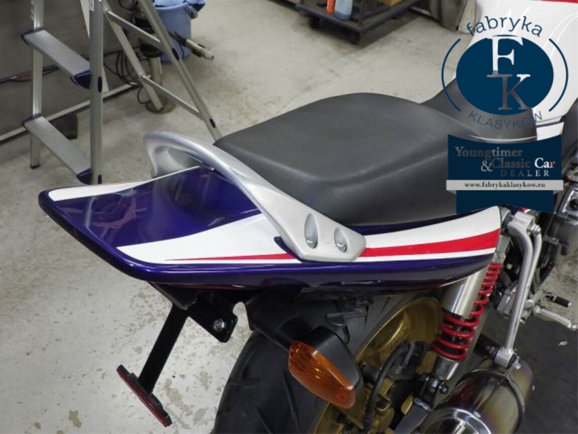HONDA CB400SFV-4 2010 - zdjęcie 17
