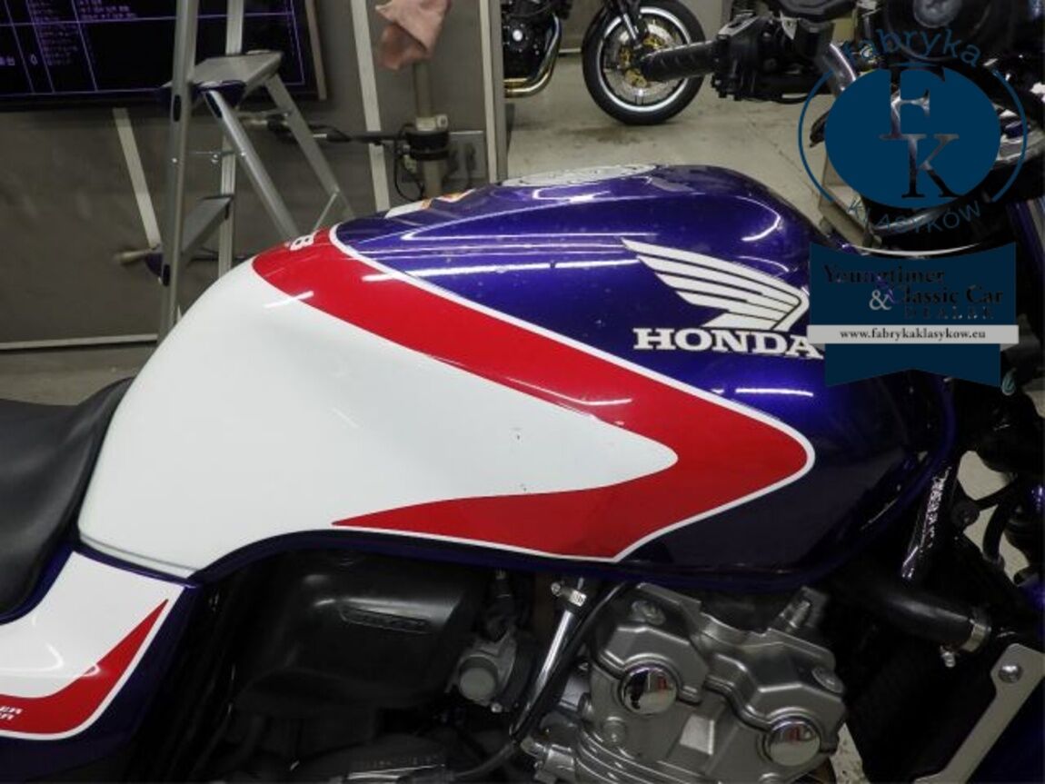 HONDA CB400SFV-4 2010 - zdjęcie 19