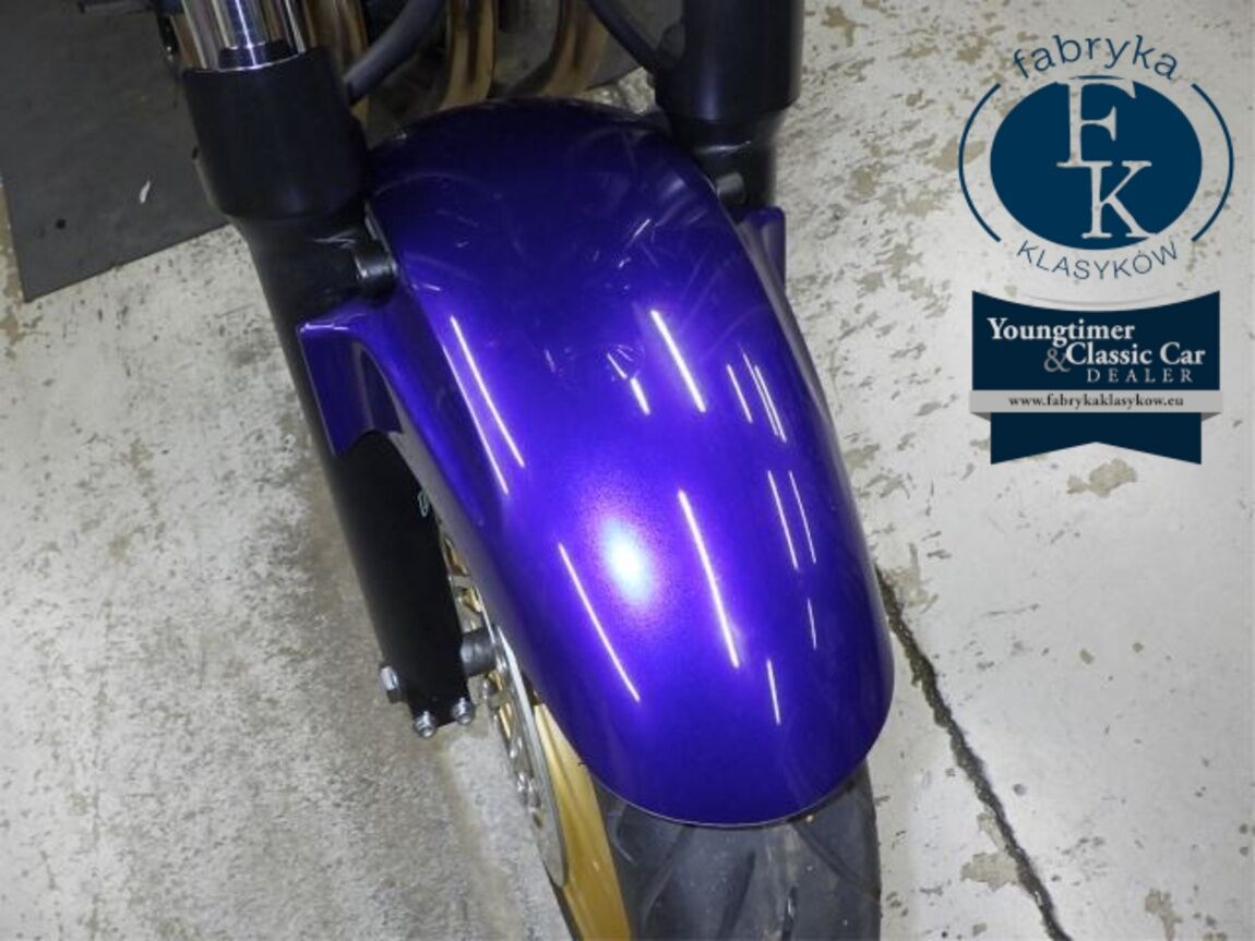 HONDA CB400SFV-4 2010 - zdjęcie 20