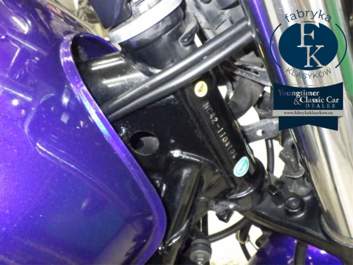 HONDA CB400SFV-4 2010 - zdjęcie 31