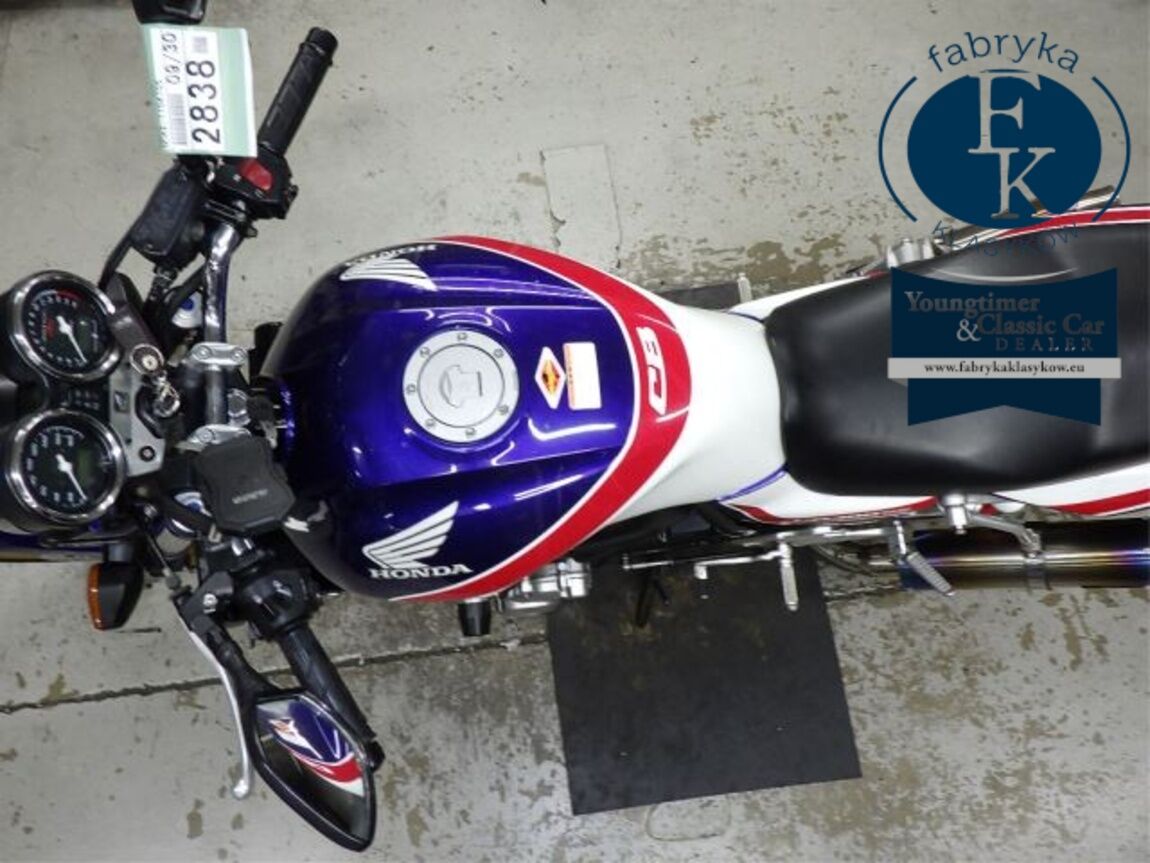HONDA CB400SFV-4 2010 - zdjęcie 32