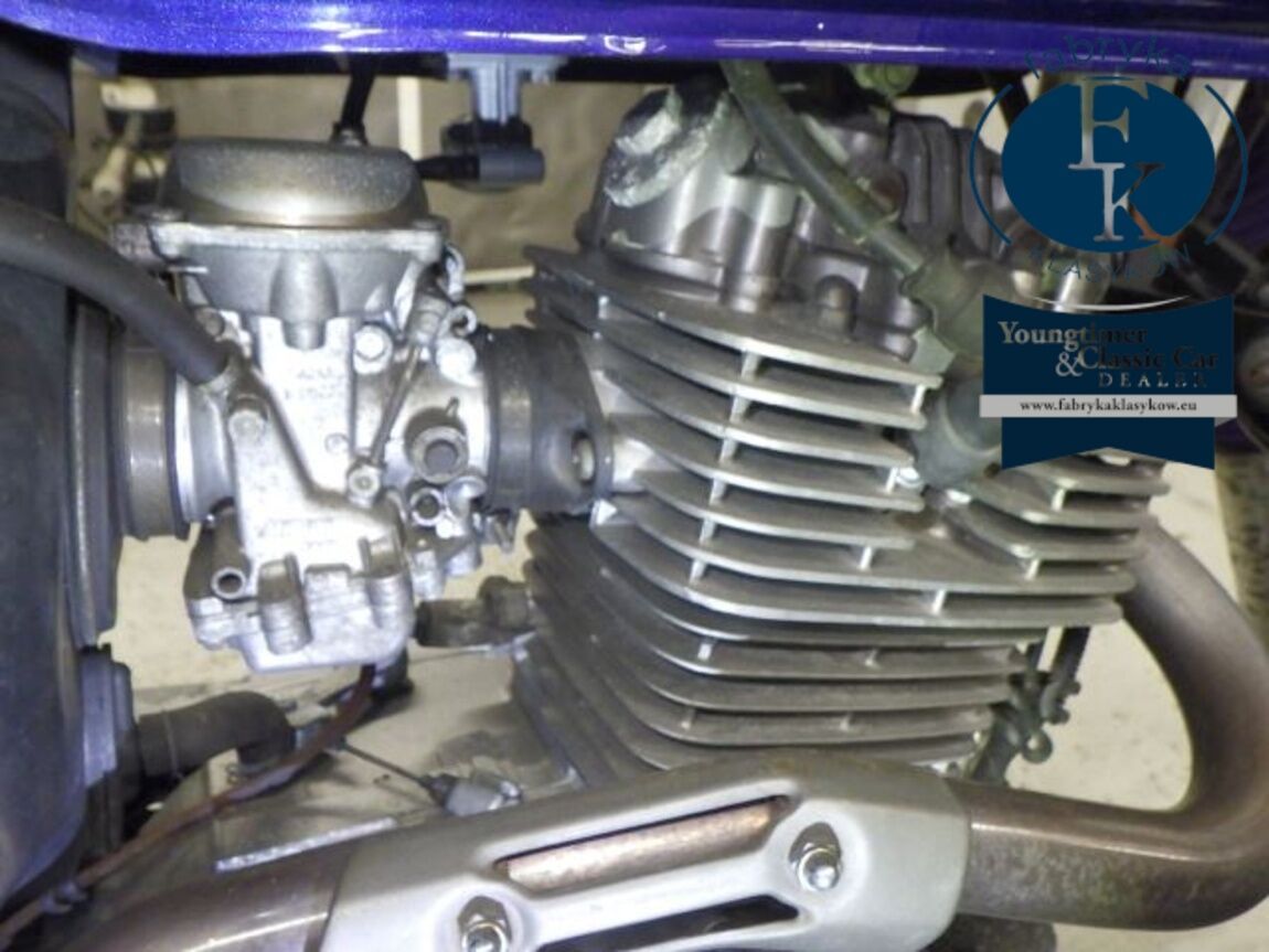 SUZUKI DJEBEL200  - zdjęcie 10