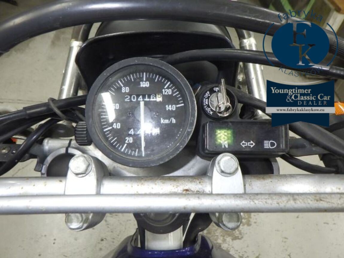 SUZUKI DJEBEL200  - zdjęcie 15