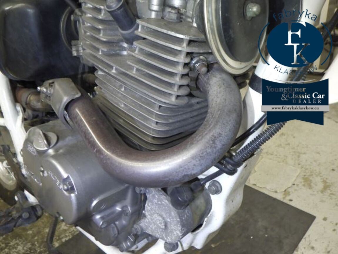 SUZUKI DJEBEL200  - zdjęcie 16