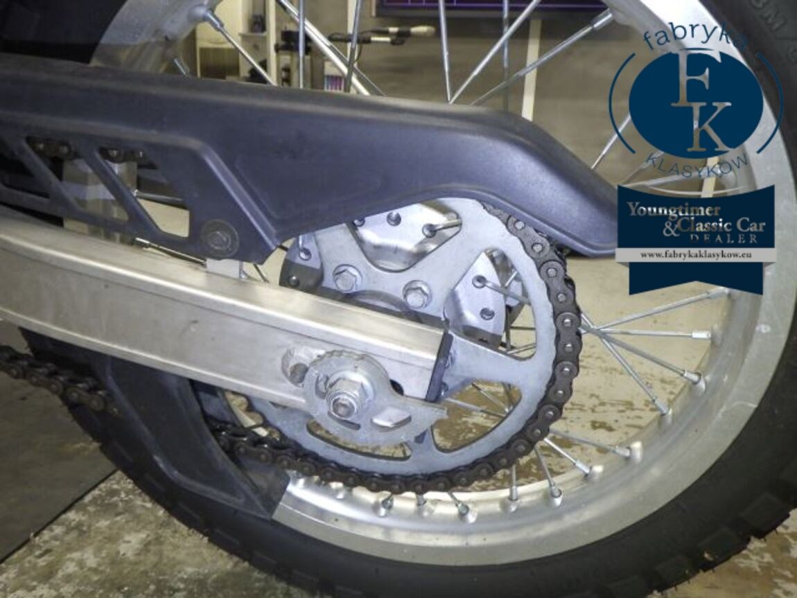 SUZUKI DJEBEL200  - zdjęcie 25