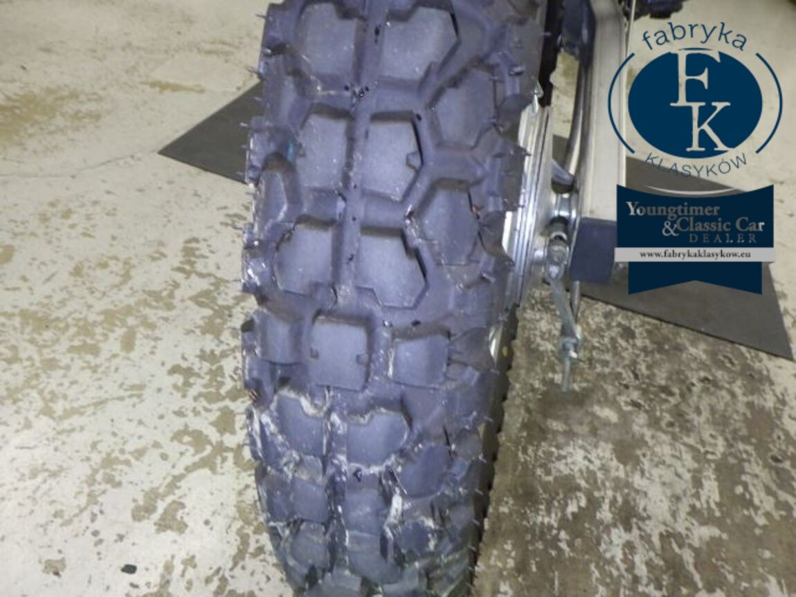 SUZUKI DJEBEL200  - zdjęcie 28