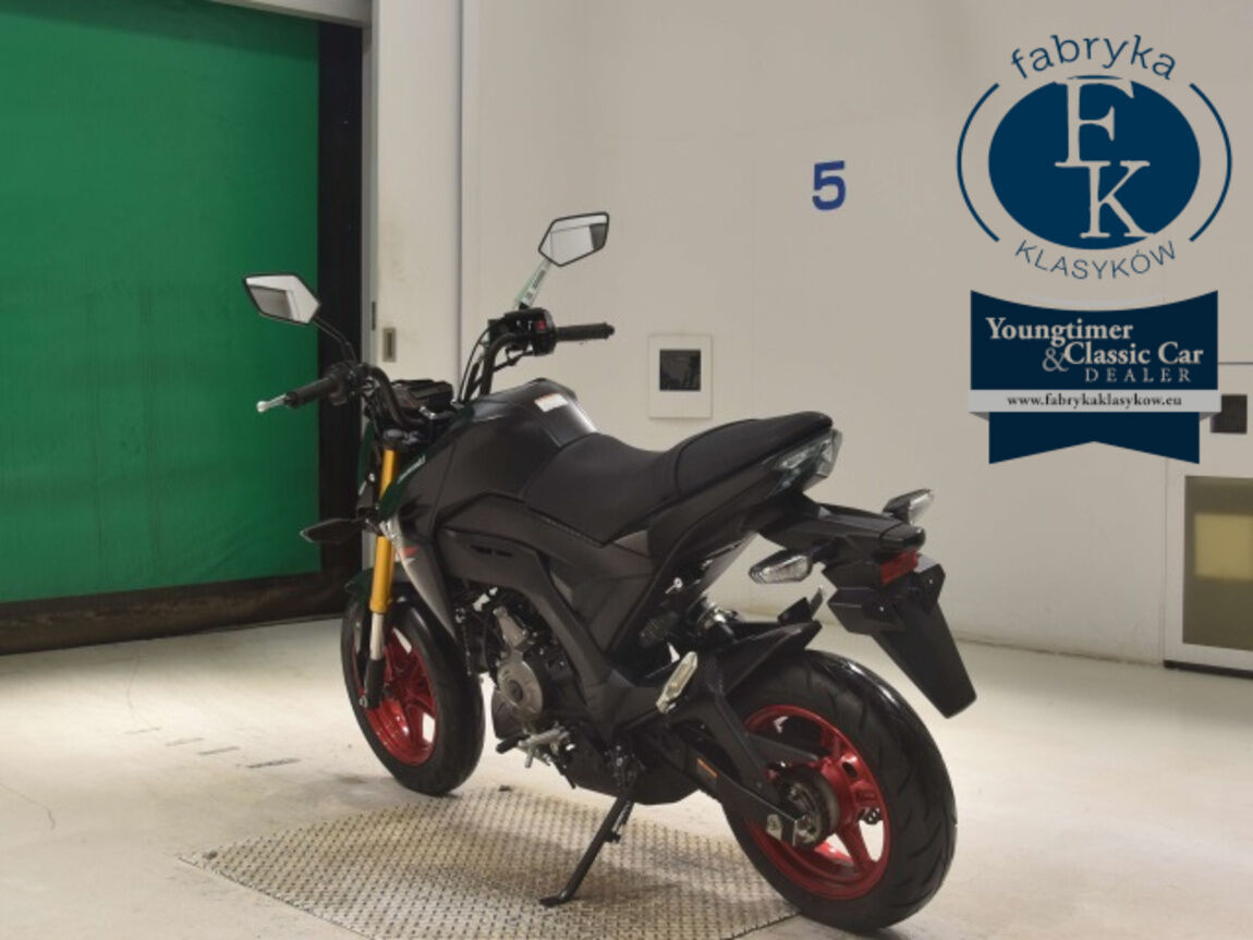KAWASAKI Z125PRO  - zdjęcie 7