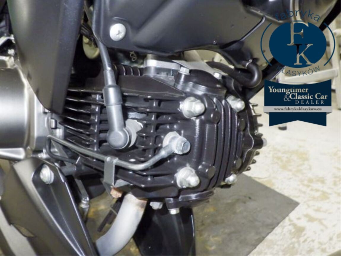 KAWASAKI Z125PRO  - zdjęcie 10