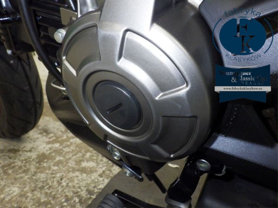 KAWASAKI Z125PRO  - zdjęcie 11