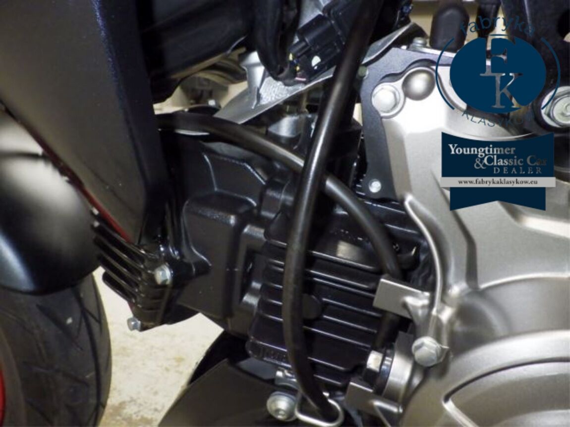 KAWASAKI Z125PRO  - zdjęcie 12