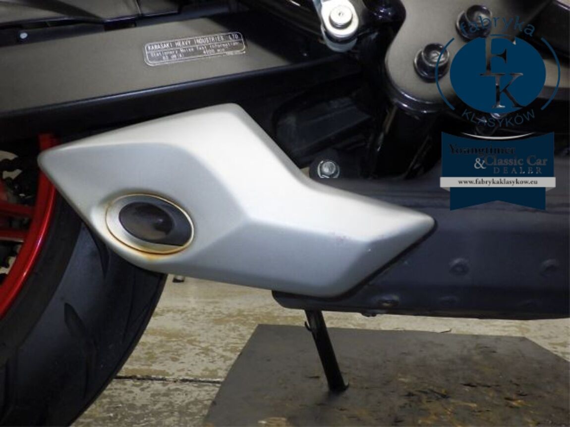 KAWASAKI Z125PRO  - zdjęcie 16