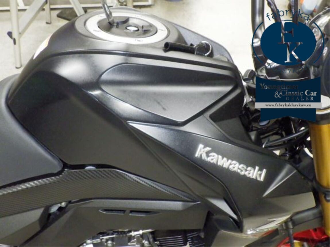 KAWASAKI Z125PRO  - zdjęcie 20