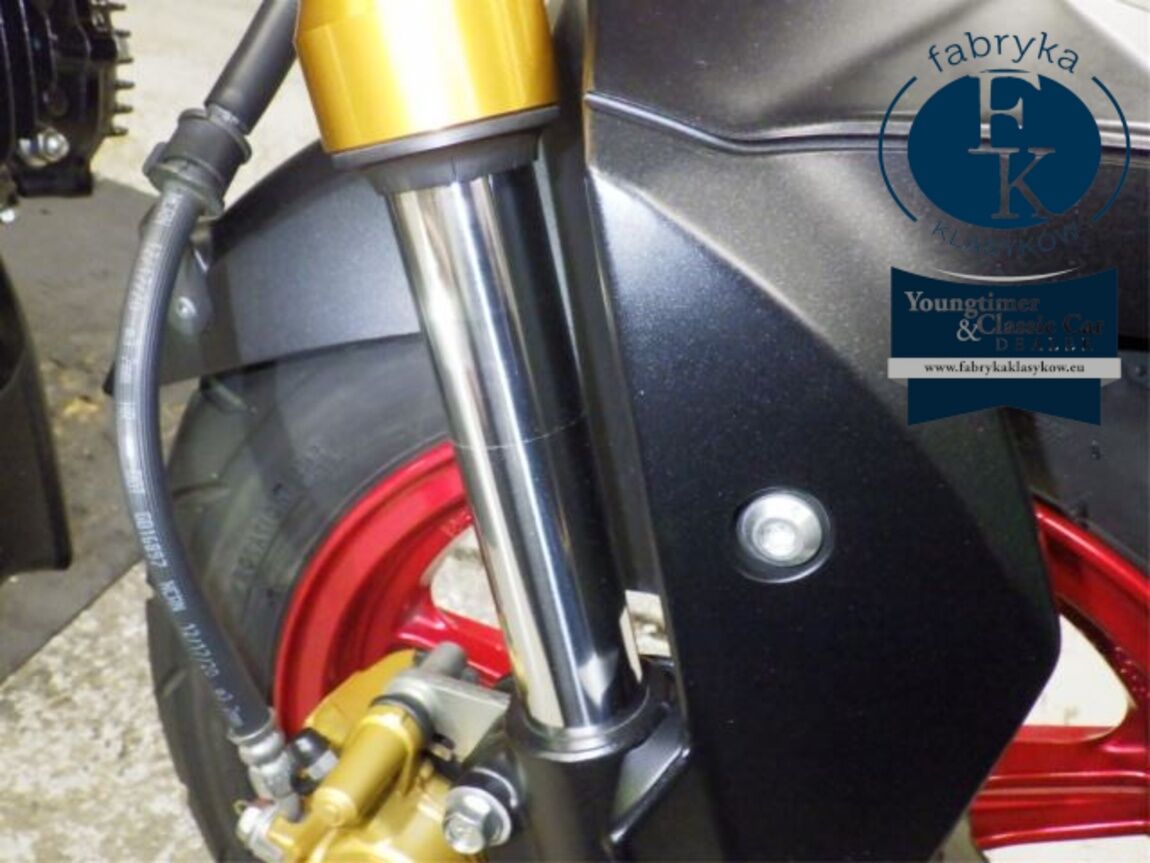 KAWASAKI Z125PRO  - zdjęcie 22