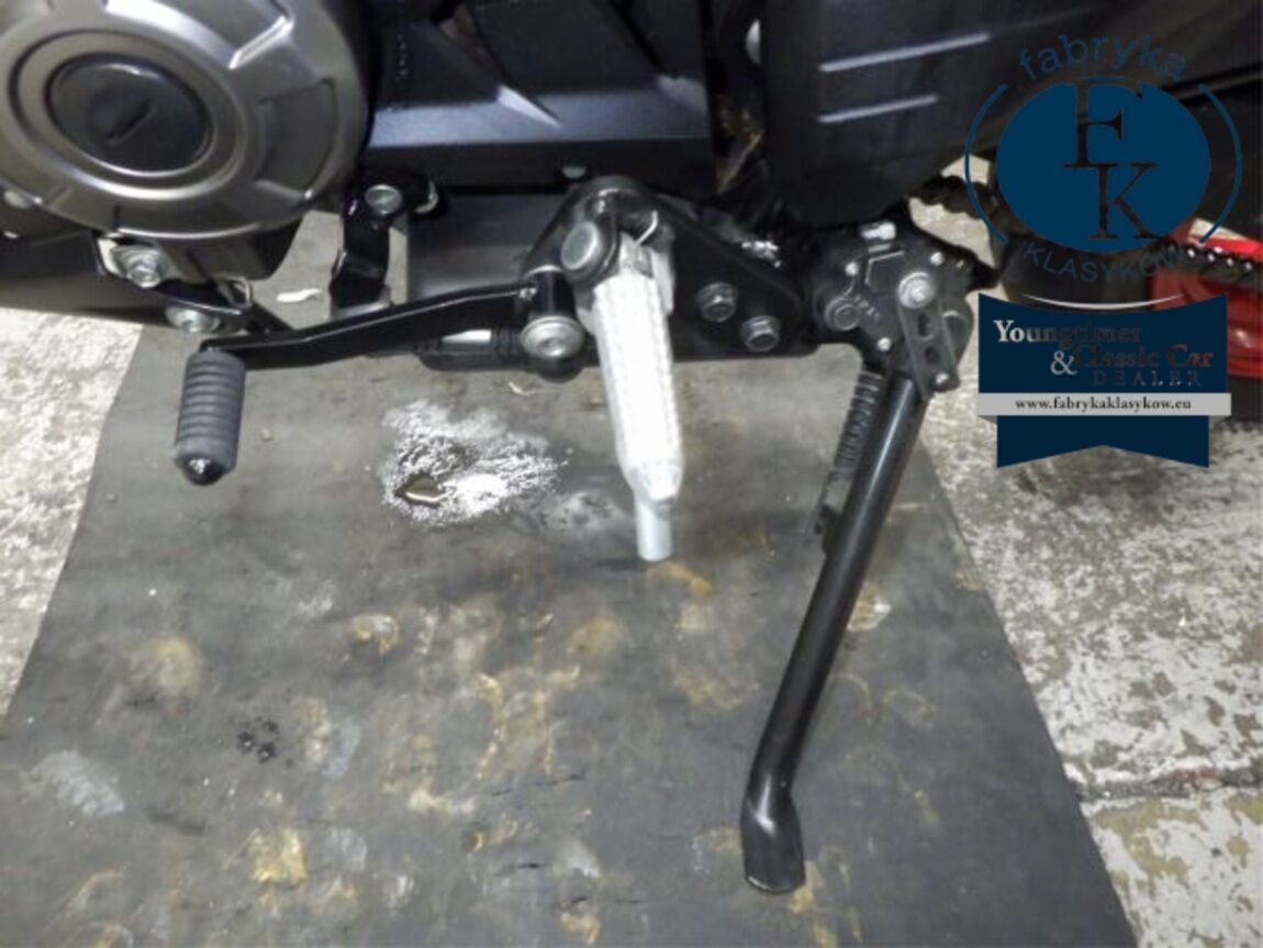KAWASAKI Z125PRO  - zdjęcie 29