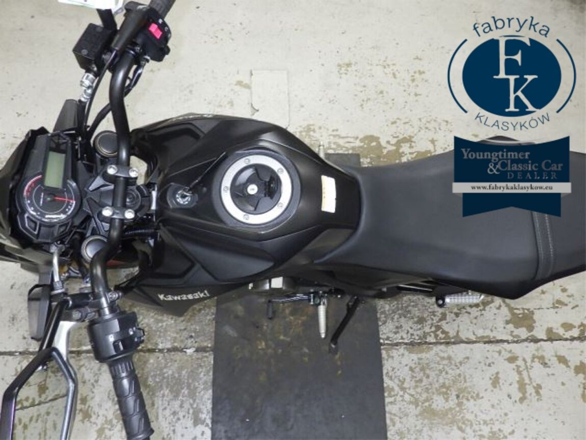 KAWASAKI Z125PRO  - zdjęcie 32