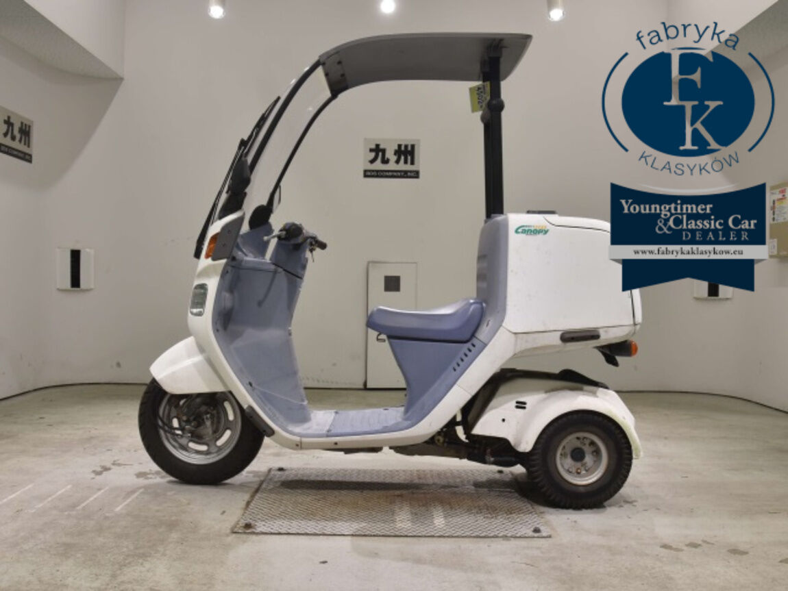 HONDA GYRO  - zdjęcie 3