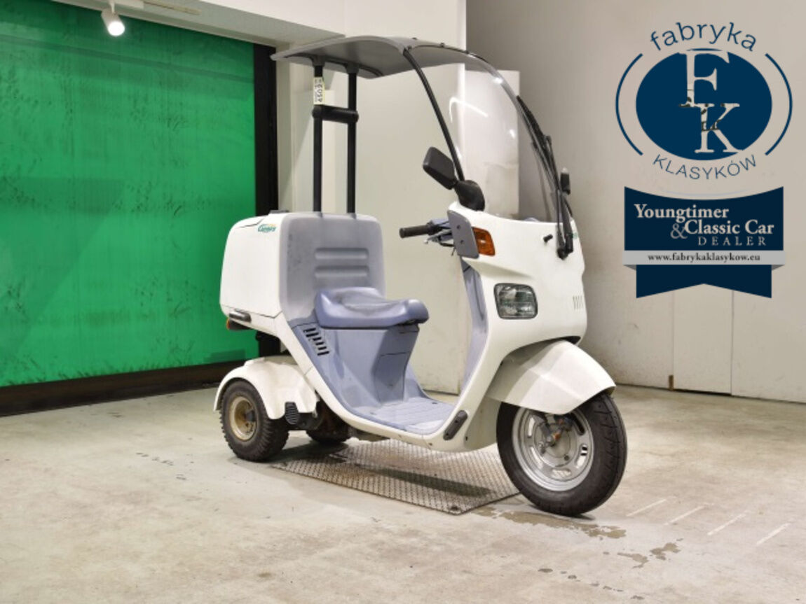 HONDA GYRO  - zdjęcie 4