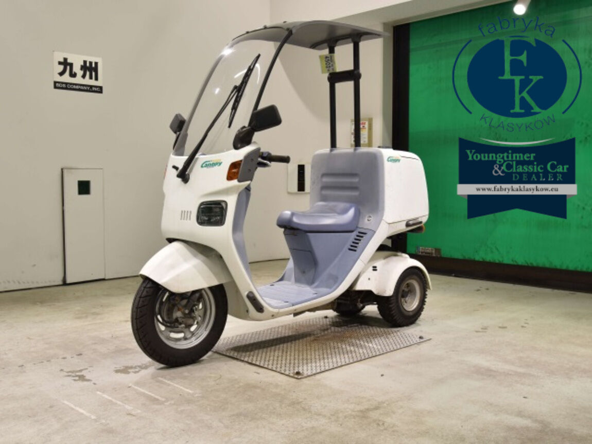 HONDA GYRO  - zdjęcie 5