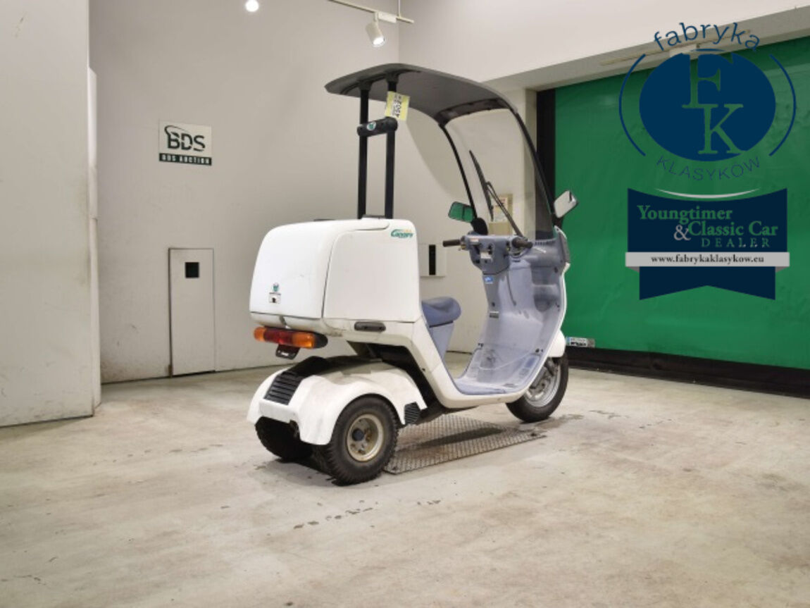 HONDA GYRO  - zdjęcie 6
