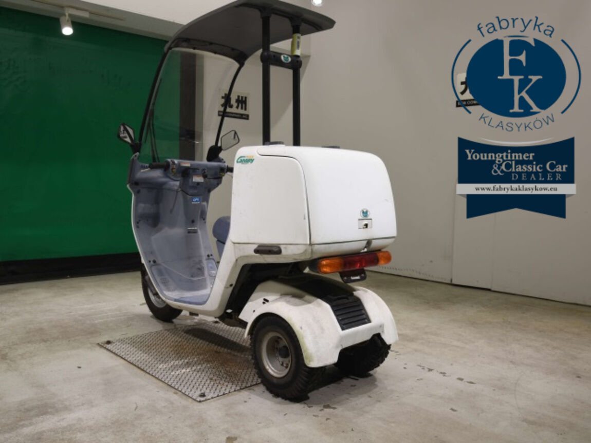 HONDA GYRO  - zdjęcie 7
