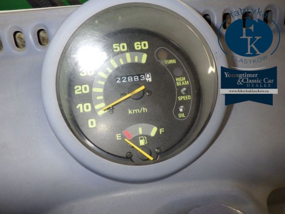 HONDA GYRO  - zdjęcie 13