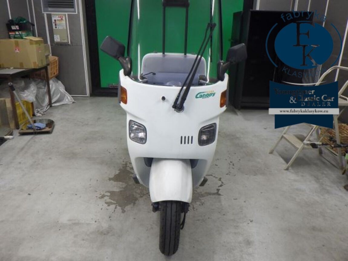 HONDA GYRO  - zdjęcie 21