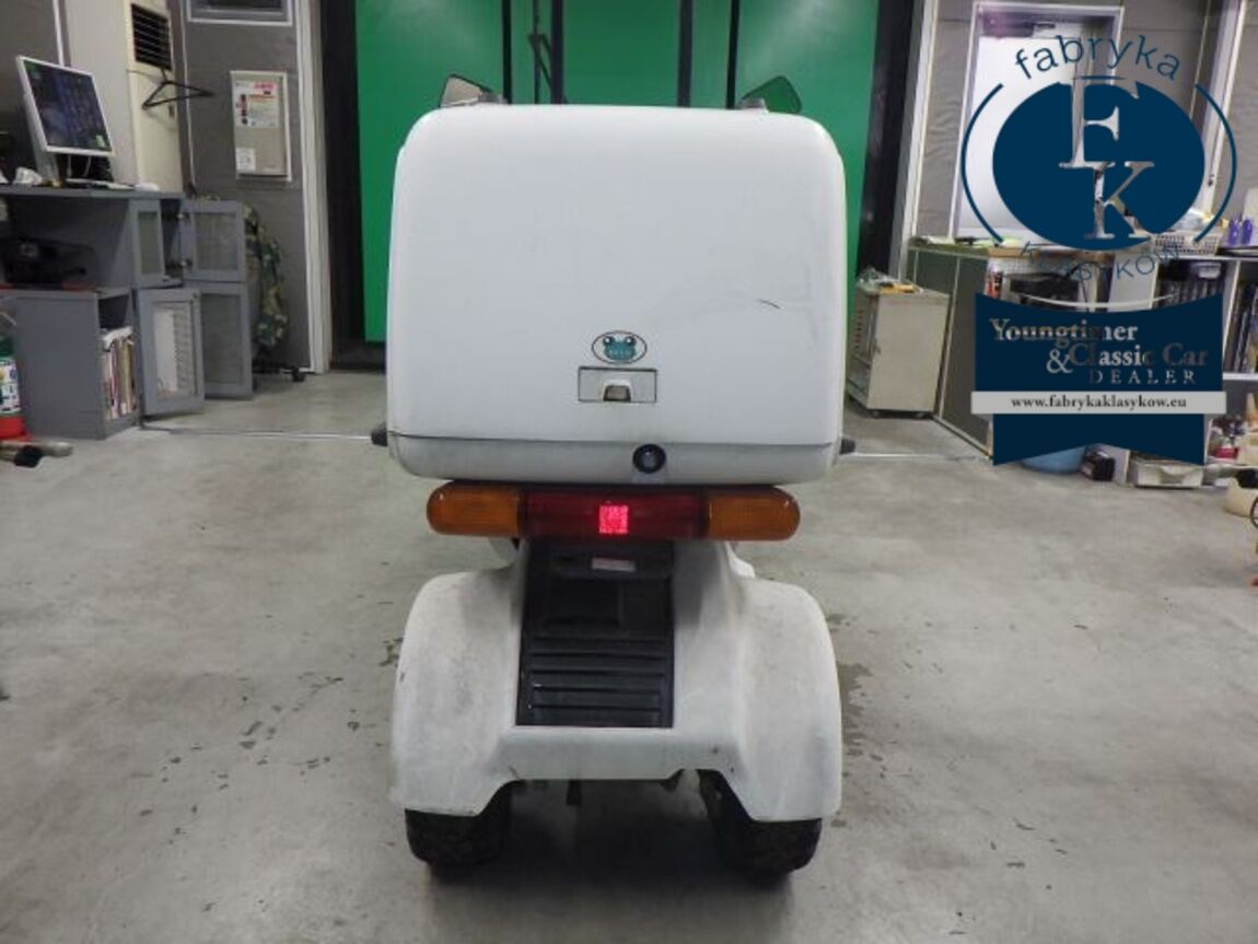 HONDA GYRO  - zdjęcie 29