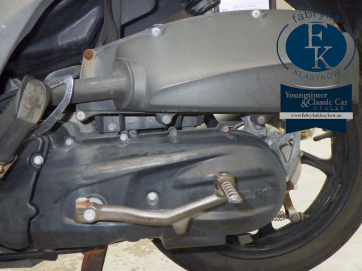 SUZUKI ADDRESS110-2 - zdjęcie 9