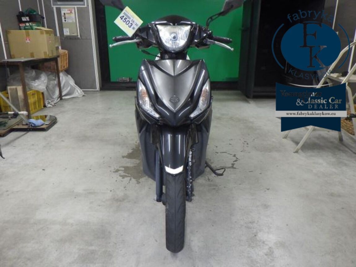 SUZUKI ADDRESS110-2 - zdjęcie 21
