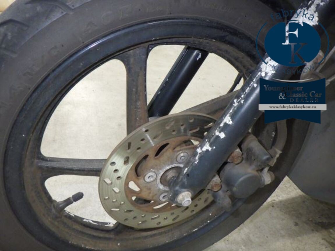 SUZUKI ADDRESS110-2 - zdjęcie 23
