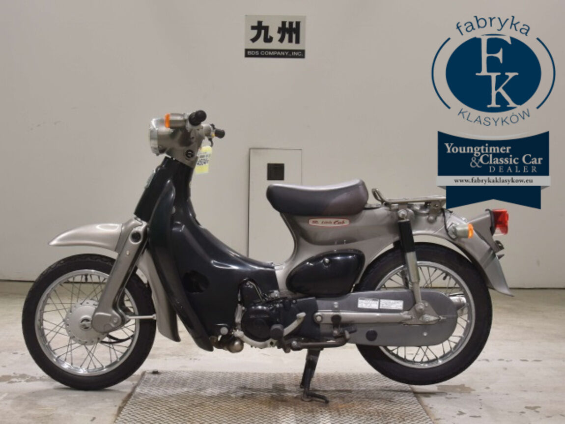 HONDA LITTLE CUB  - zdjęcie 3
