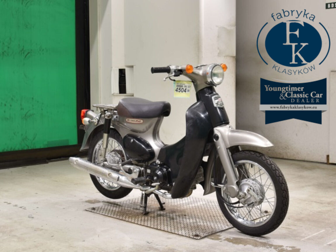 HONDA LITTLE CUB  - zdjęcie 4