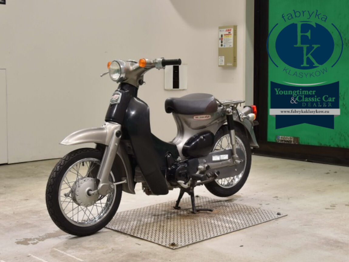 HONDA LITTLE CUB  - zdjęcie 5
