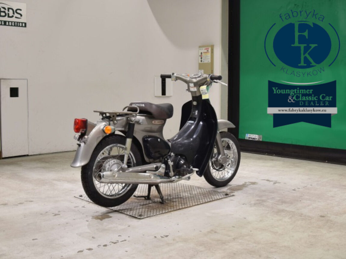 HONDA LITTLE CUB  - zdjęcie 6