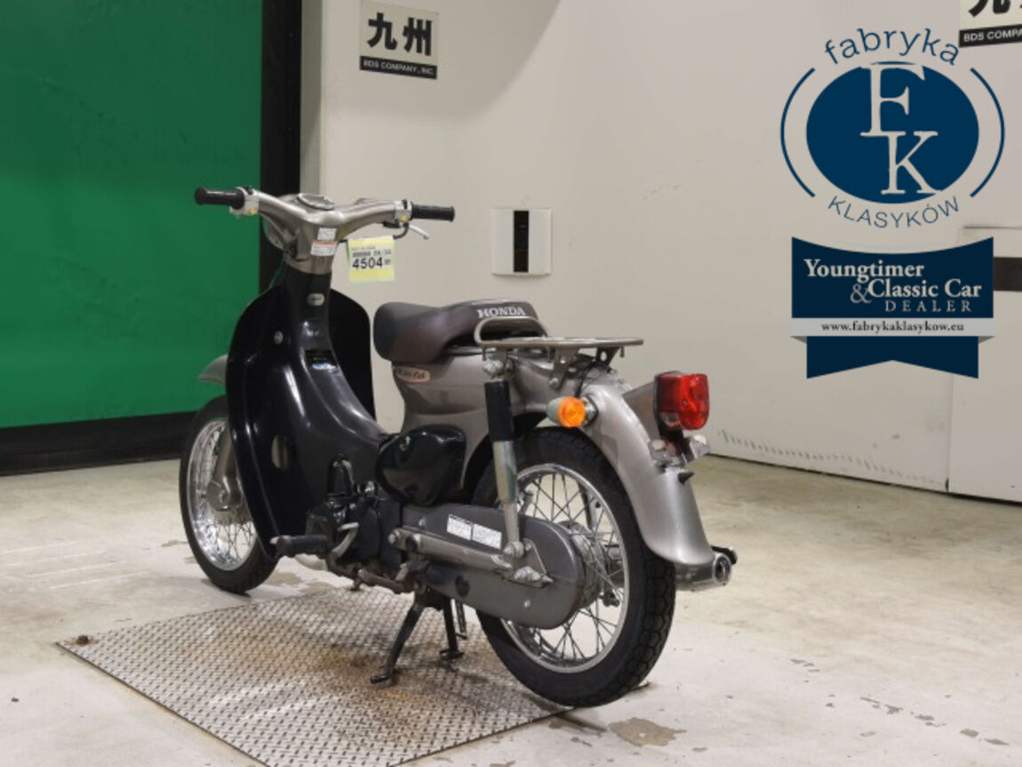 HONDA LITTLE CUB  - zdjęcie 7