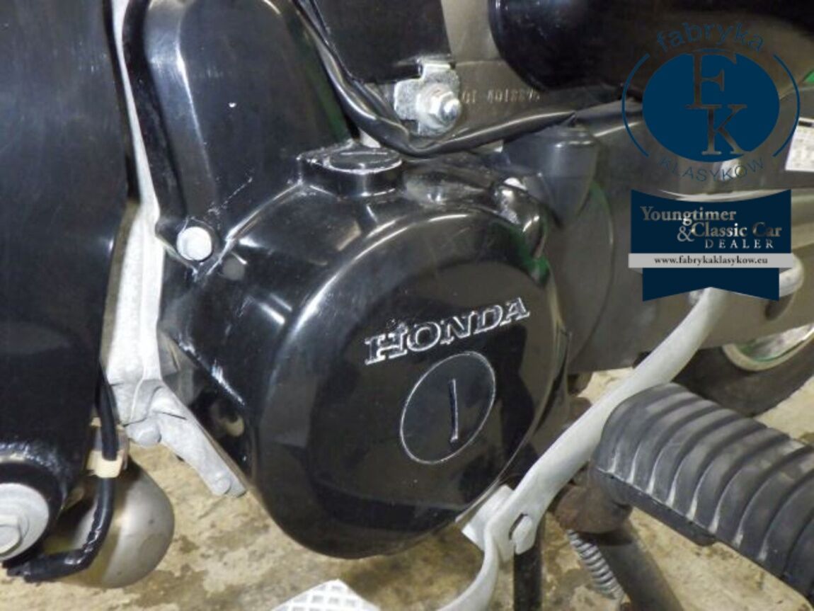 HONDA LITTLE CUB  - zdjęcie 12