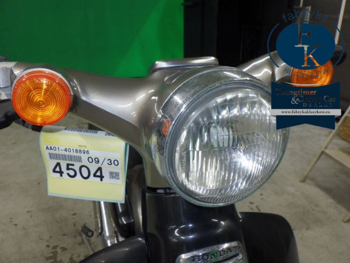 HONDA LITTLE CUB  - zdjęcie 15