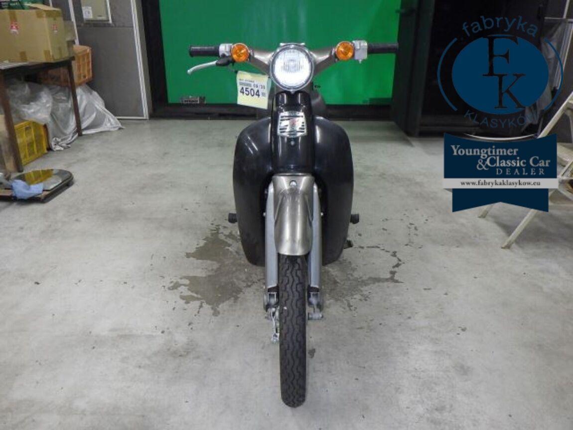 HONDA LITTLE CUB  - zdjęcie 24