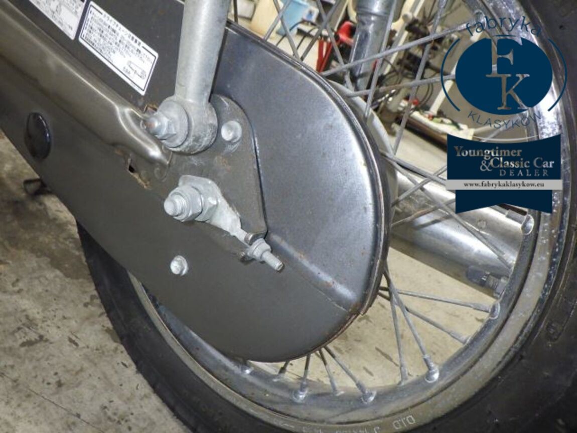 HONDA LITTLE CUB  - zdjęcie 26
