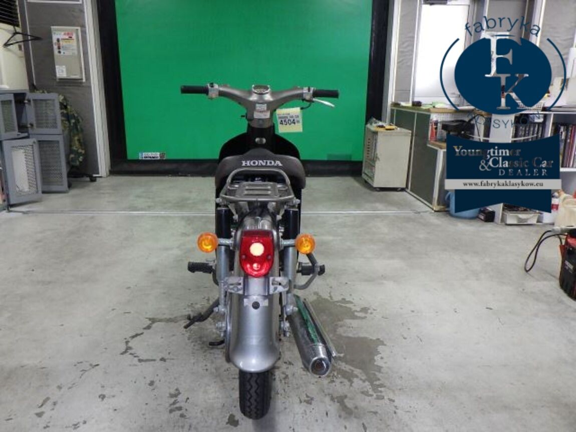 HONDA LITTLE CUB  - zdjęcie 29