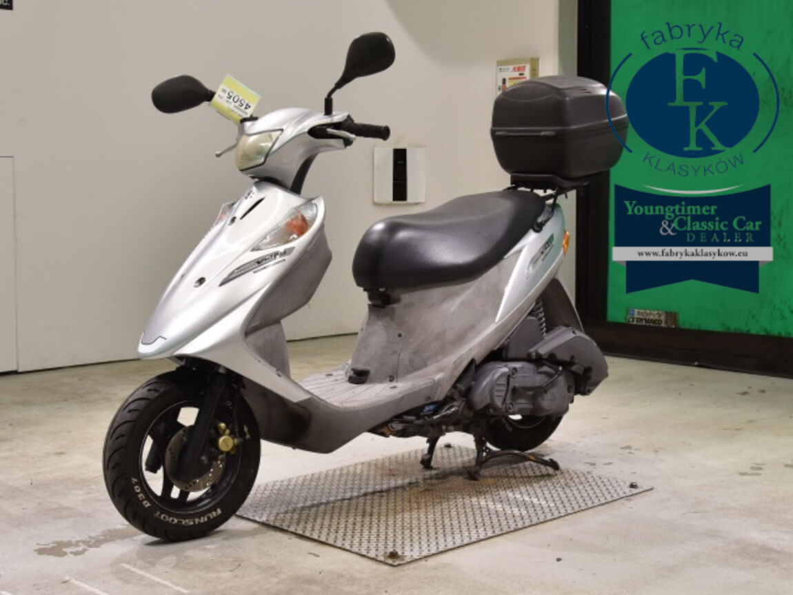 SUZUKI ADDRESS V125  - zdjęcie 5