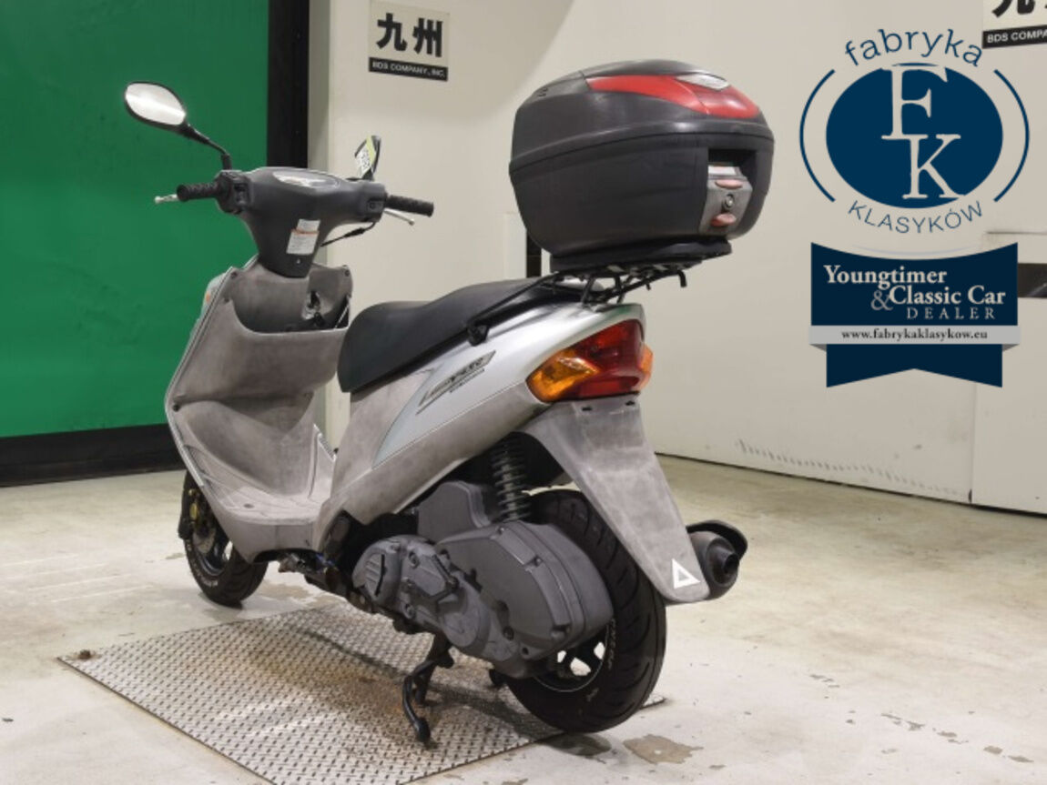 SUZUKI ADDRESS V125  - zdjęcie 7