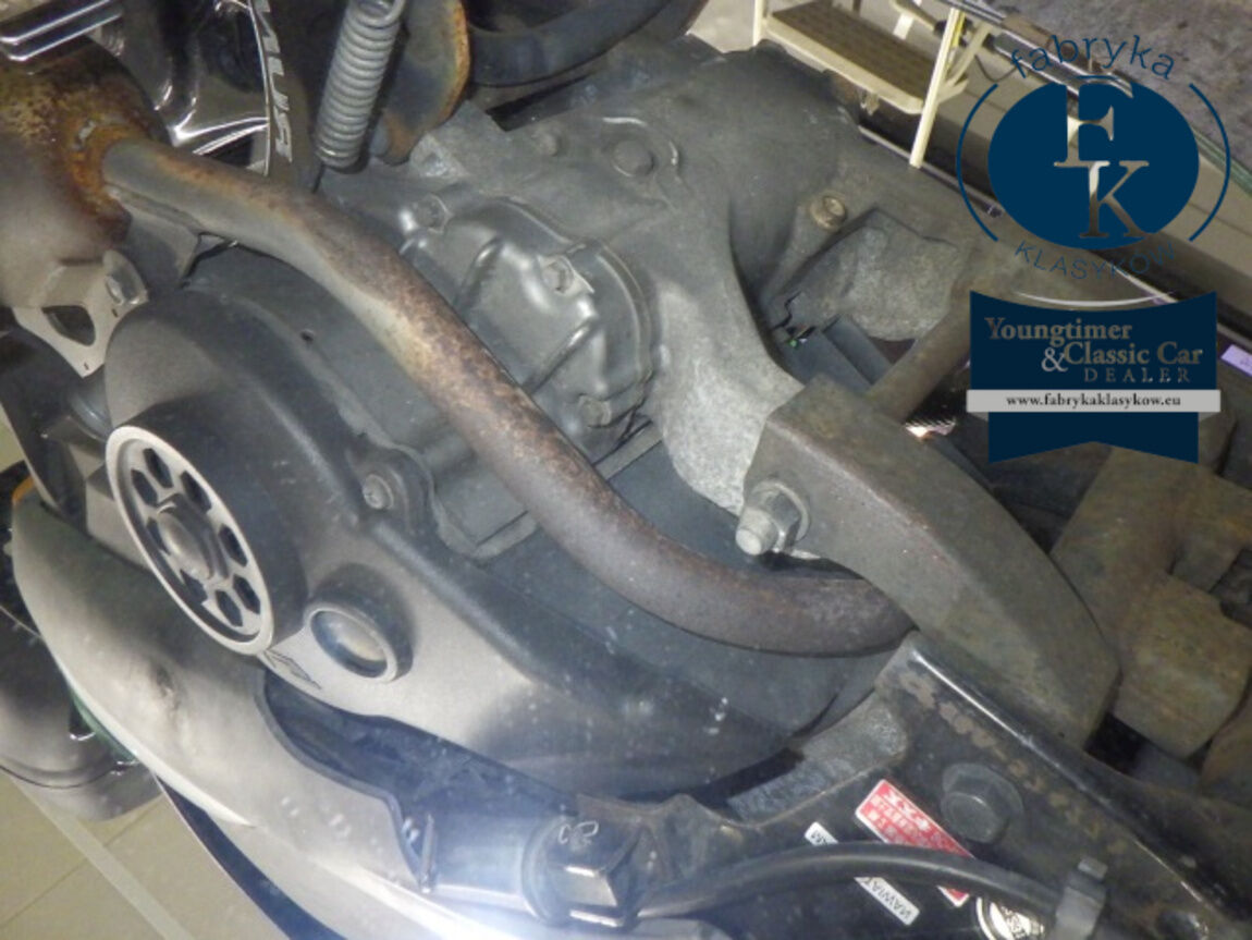 SUZUKI ADDRESS V125  - zdjęcie 8